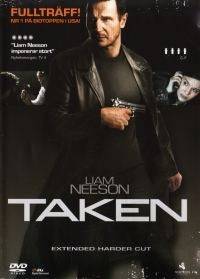 DVD - Taken (Extended Harder Cut) (Beg)