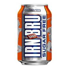 Barr - Irn Bru - Sugar Free