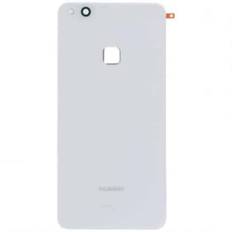 Huawei P10 Lite Bag Cover Hvid