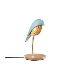 Daqi Concept Bird Bordslampa, Aqua Blue
