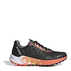 Adidas Adidas Terrex Agravic Flow 2 Gtx W Hiking Shoes Womens - Cblack/Cblack/C