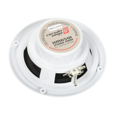 Cerwin Vega XM65W Marine Koaksial højtaler 6,5" 16,5cm 300 watt - sæt 2 stk