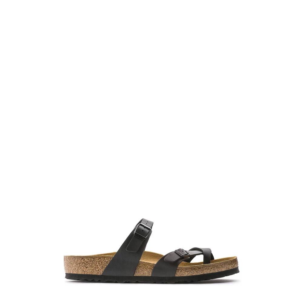 Birkenstock Mayari - Sko - Dame - Sort - 35 EU -