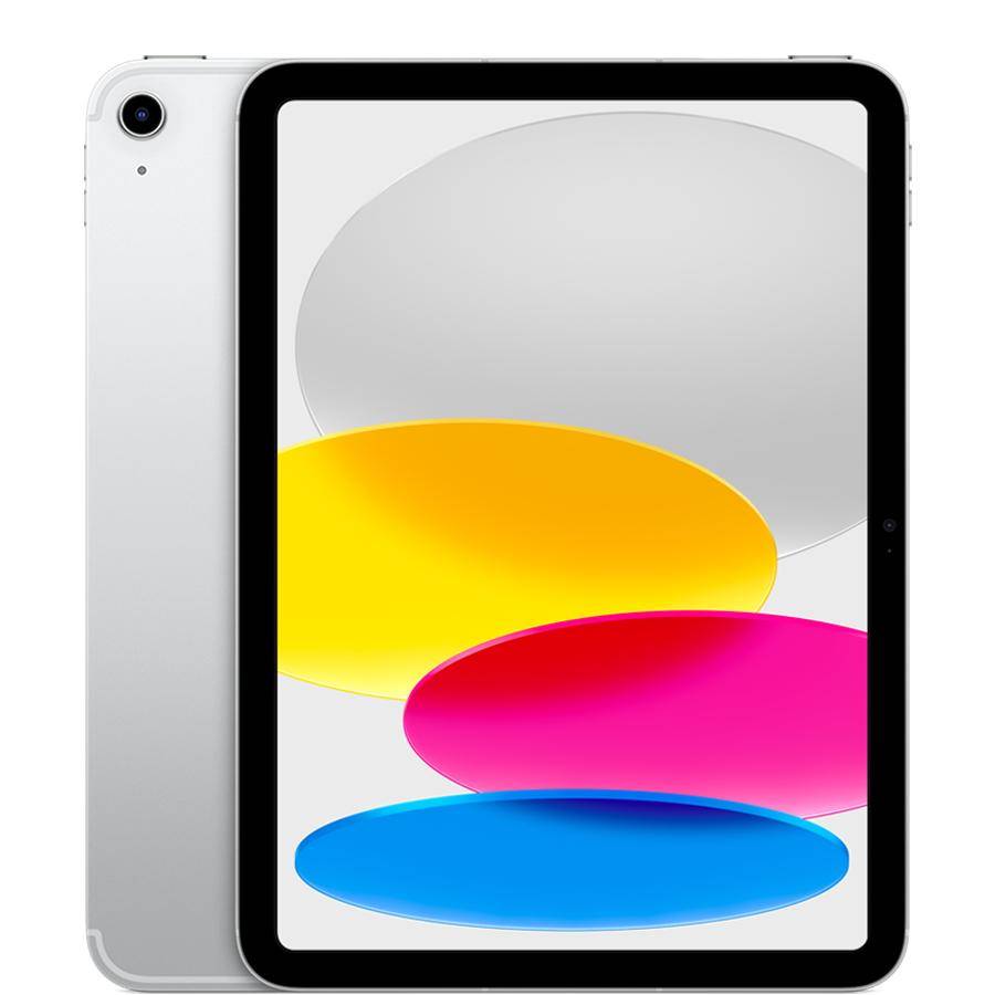 iPad 11" Gen 11 (March 2025), Wi-Fi + Cellular, 128GB, 6GB RAM, Silver