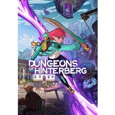 Dungeons of Hinterberg