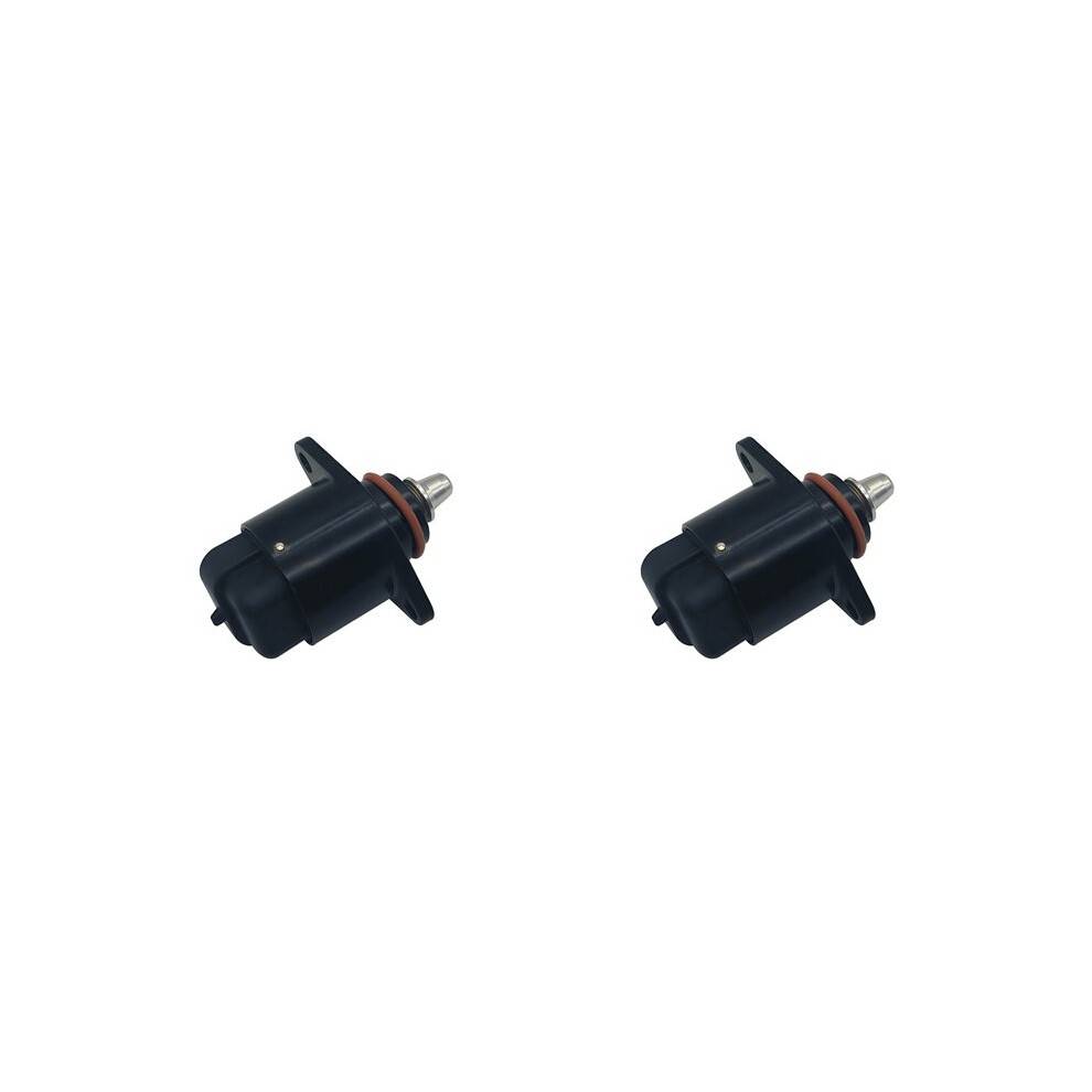 2X 26179 W3169 Idle Air Control Valve IAC Stepper Motor for Linhai 400 of Scooter