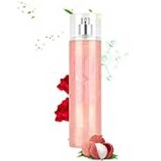 Long-lasting Fragrance Mist, Body Perfume Spray, 236ml Perfume Spray, Natural Fragrance Mist, Floral Fruity Fragrance, Hair And Body Mist, Unisex Perfume Spray, Birthday Gift Fragrance, Mens And Women