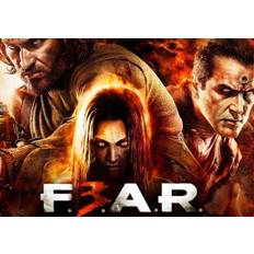 F.E.A.R. 3 (PC) Steam Key - GLOBAL