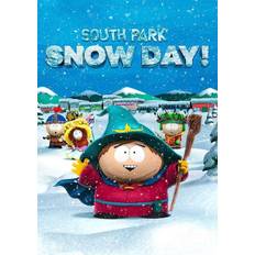 South Park: Snow Day! Steam (Digital download)