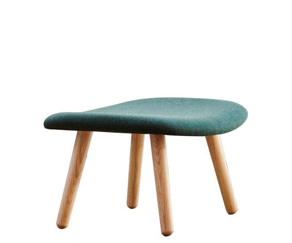 HAY About An Ottoman (AAL03) - Remix - SKRIV FARVE KODE NR. UNDER KOMMENTAR VED BESTILLING / Eg Sæbe (natur)