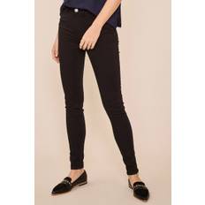 ALLI CORE JEANS | Sort | Jeans fra Mos Mosh - 29