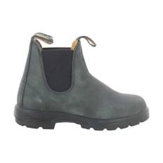 Blundstone, Sko, Dame, Sort, 38 1/2 EU, Sorte Damesko 587