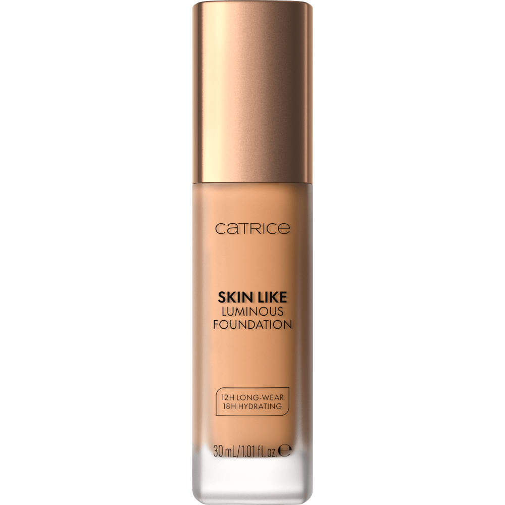 Catrice Skin Like Luminous Foundation 043W 30 ml