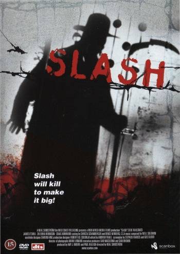 DVD - Slash (Beg)