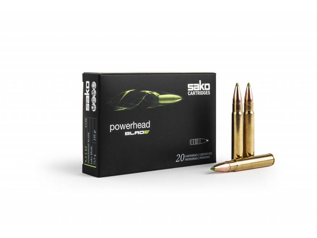Sako Powerhead Blade 7,8g Kal 6,5x55