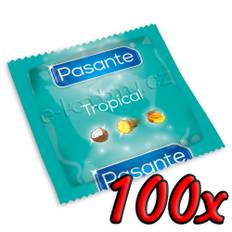 Pasante Tropical Kokos 100 pack