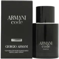 Armani Code Parfum Refillable 50ml