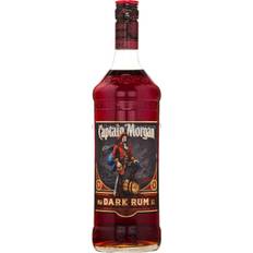 Captain Morgan Dark Rum (1 Liter)