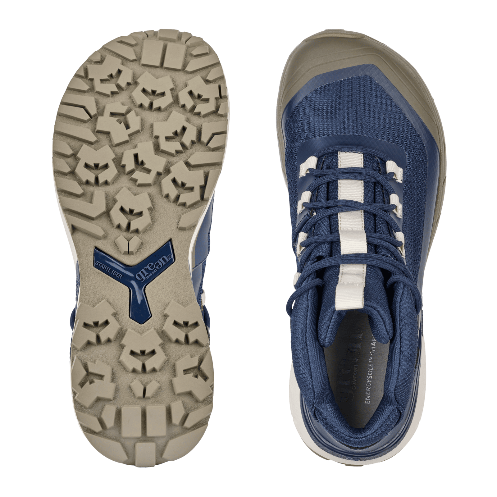 Green Comfort - 42 - TRYSIL THORA - BLUE