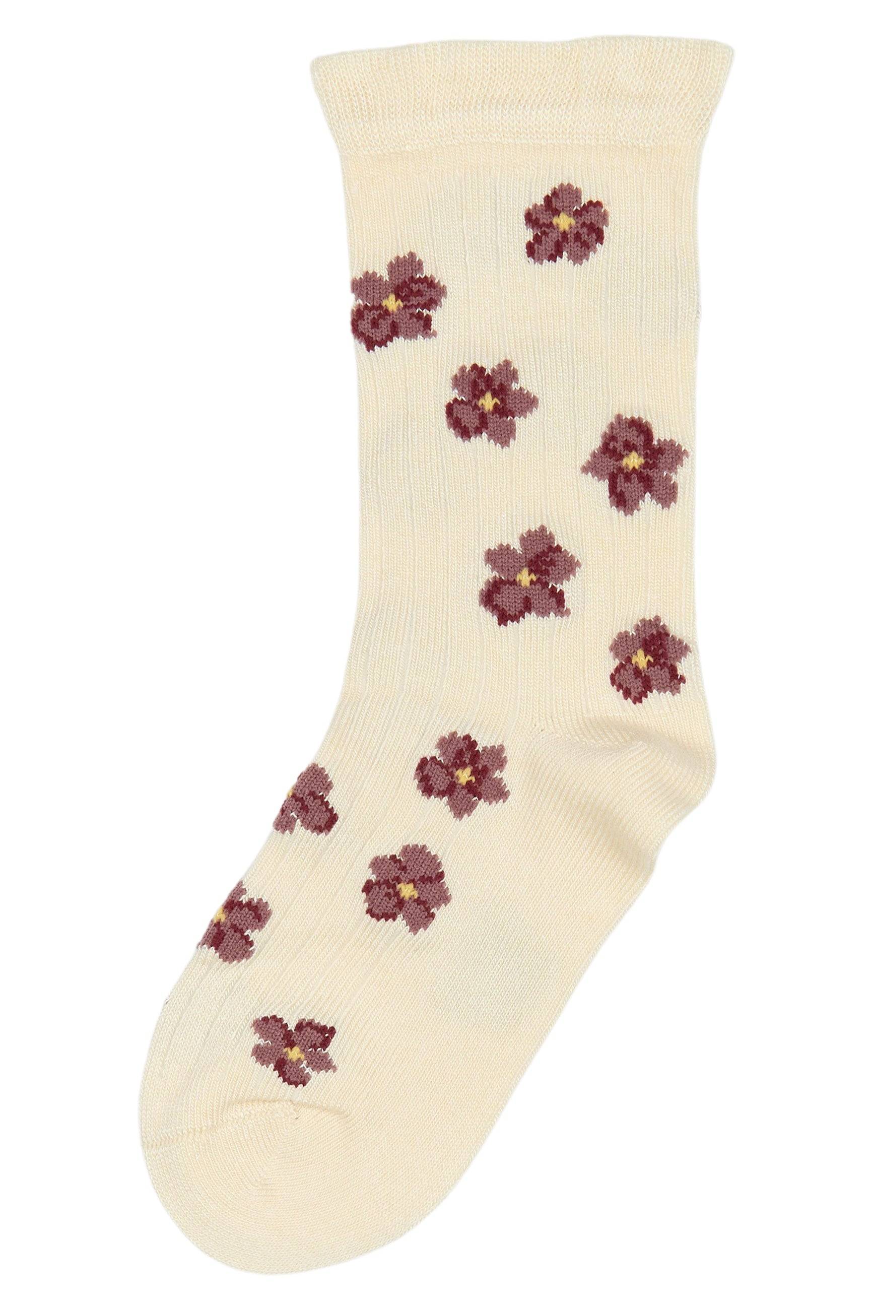 Bambus Sokker, Autumn Anemone, Minipop
