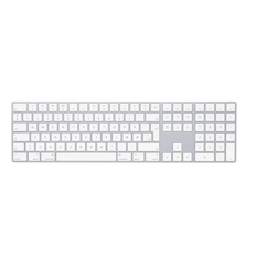 Apple Magic Keyboard med numerisk Keypad | Dansk | Fabriksny