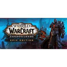 World of Warcraft: Shadowlands Epic Edition