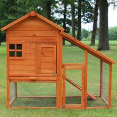 Kaninbur Model Bondehuset