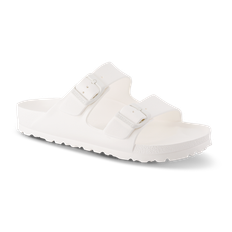 Birkenstock Arizona EVA Sandal Narrow Hvid 0129443 - 37