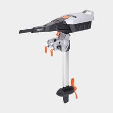 Elmotor båt Torqeedo Travel S (Short), Essential Package, 1100 W, kort rigg (62.5 cm), med integrerat lithiumbatteri (1080 Wh)