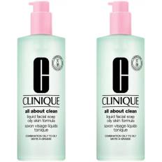 2st Clinique Liquid Facial Soap Oily 400 ml