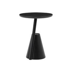 Wendelbo Mate Sidebord Sort Eg