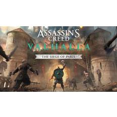 Assassins Creed Valhalla - The Siege of Paris (PS4) (Account) - Standard