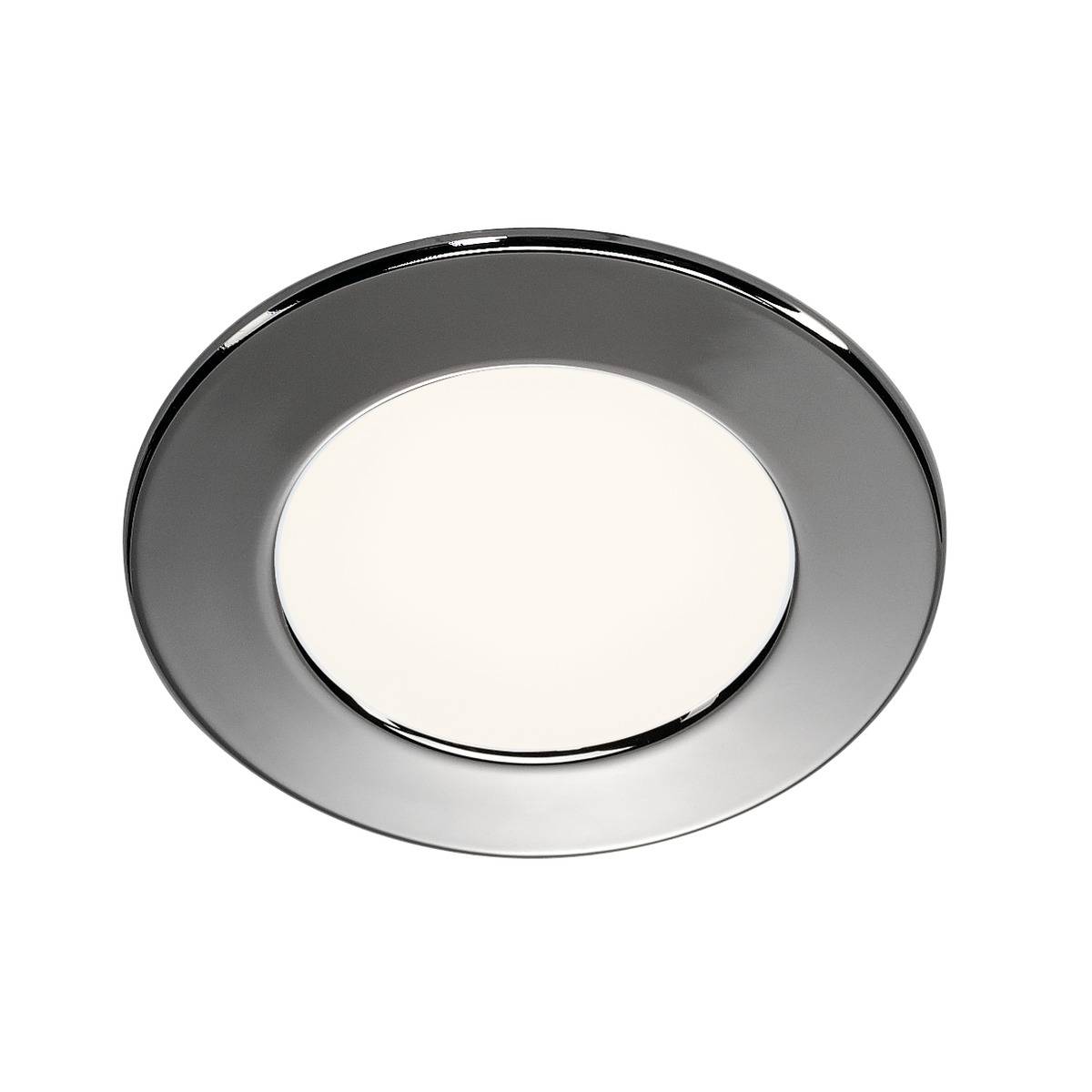 SLV DL 126 LED Downlight 3000K Krom