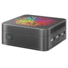 RUPA HSI-N100 Mini PC Intel N100 12+512GB