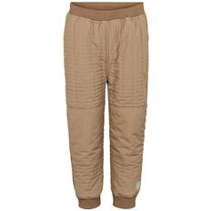MarMar Termobukser - Odin - Sepia Brown - MarMar - 5 år (110) - Termotøj