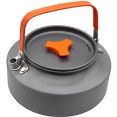 1.1l & 1.6l camping vattenkokare utomhus kaffe vattenkokare camping servis rese servis utomhus picknick set