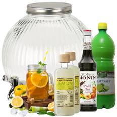 Nordic Lemon Dispenser Drinkspakke