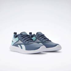 Rush Runner 5 SYN skor - Shadow/Ai Aqua/Footwear White