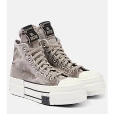 Rick Owens X Converse DRKSHDW DBL Drkstar HI sneakers