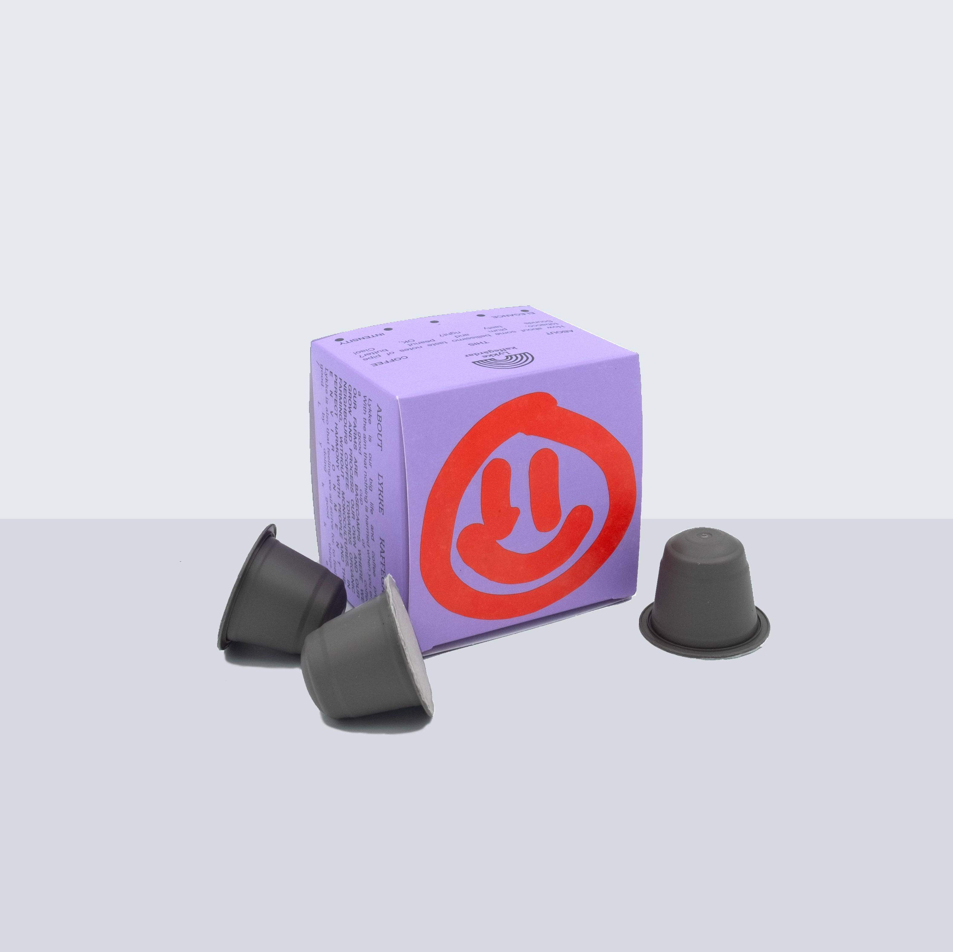 OK Ciao Capsules - 1x10 Box