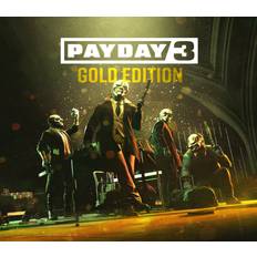 PAYDAY 3 Gold Edition Steam