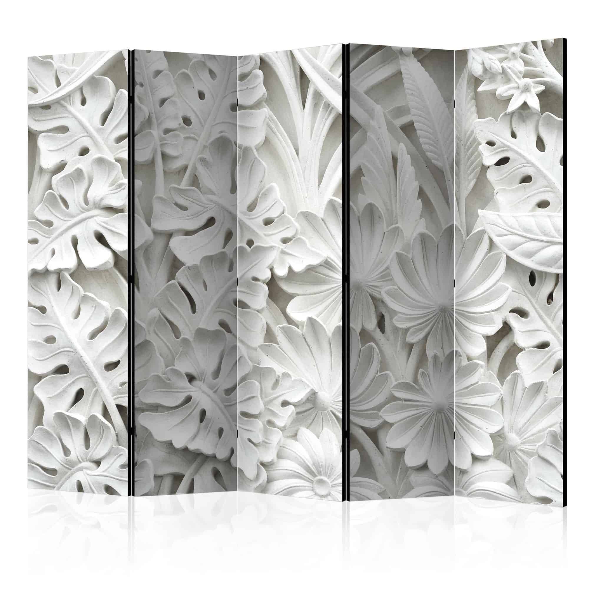 Skærmvæg Alabaster Garden II