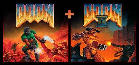 DOOM + DOOM II (PC / Steam Key)