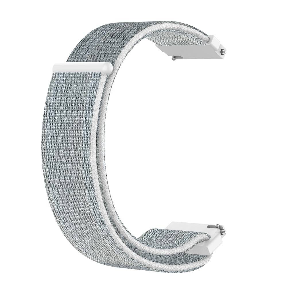 Nylonarmband Samsung Galaxy Watch 6 Classic 47mm Grå