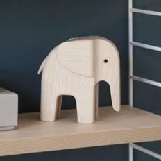Novoform | Elefant | Stor | Ubehandlet asketræ – FSC