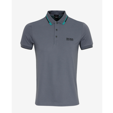 Hugo Boss Paddy pro polo - Koksgrå - Str. S - Modish.dk