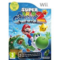 Wii Super Mario Galaxy 2 (Big Box)