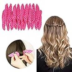 1 Piece Hair Rollers Night Sleep Foam Hair Curler Foam Curler Hair Roller DIY Styling Tools for Short Medium Short Hair Curls