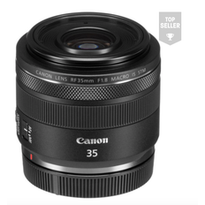 Canon RF 35mm f/1,8 Macro IS STM