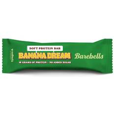 Bar BAREBELLS Banana dream 55g 12st